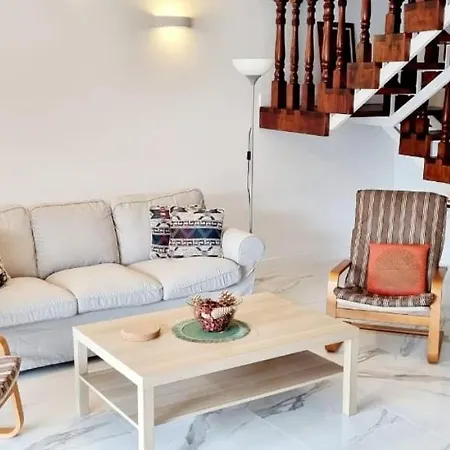 Fabuloso Apartamento En Playa De Americas Apartment