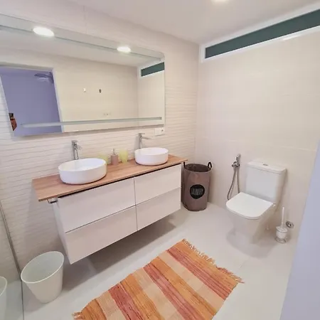 Fabuloso Apartamento En Playa De Americas * Playa de las Américas