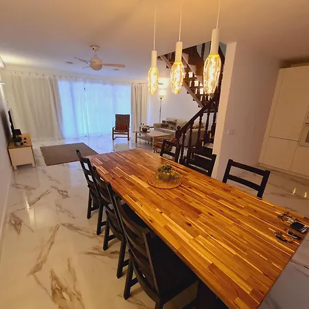 Appartement Fabuloso Apartamento En Playa De Americas *